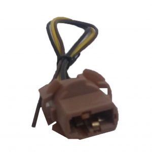 Conector Bombillo 2contacto T20 (muela 5/21w-12v)