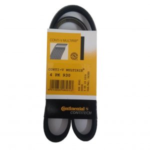 Correa A/a Twingo / Turpial 4pk930 (continental)