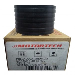 Polea-Loca-Megane-Clio-1.6-Motortech-PW